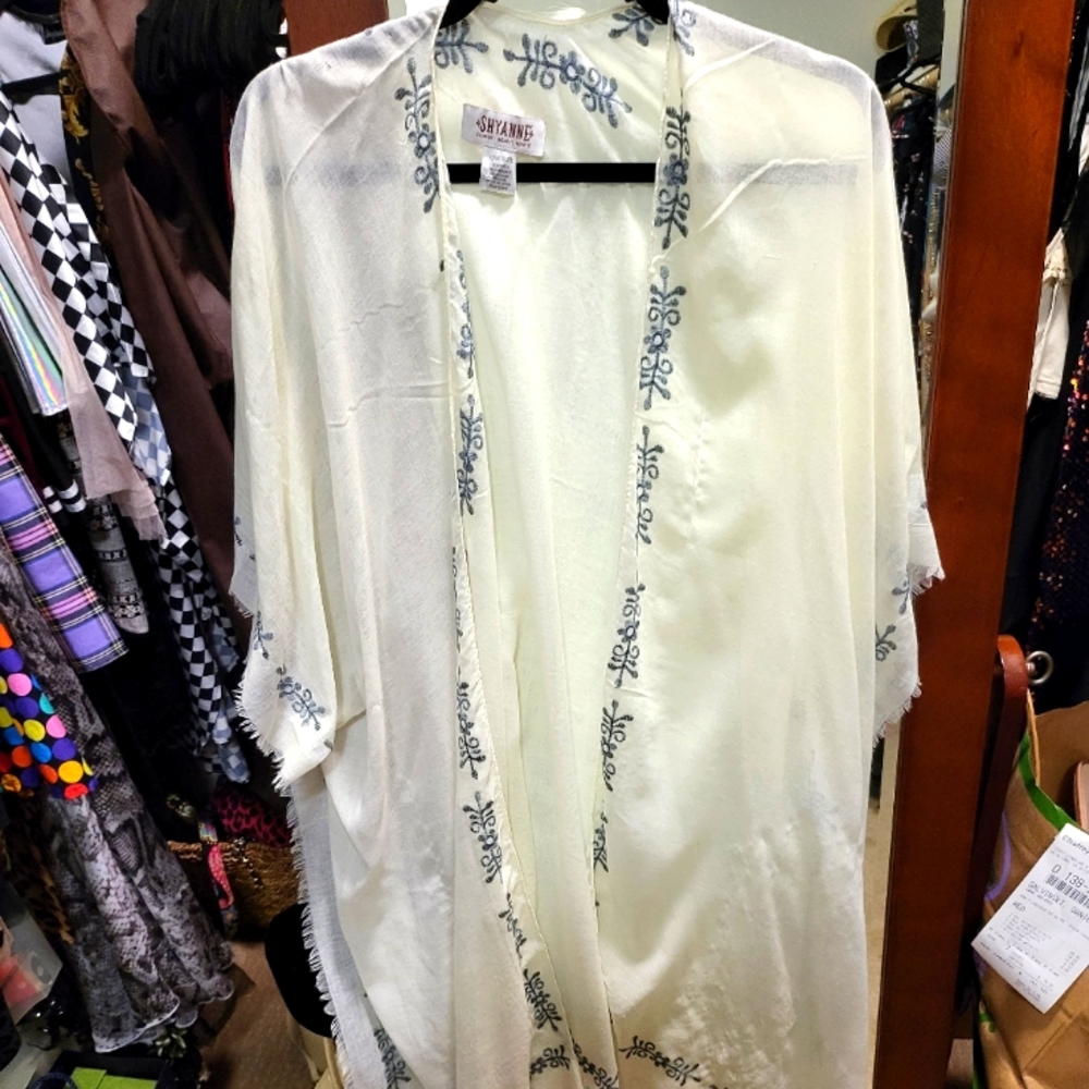 Shyanne kimono duster